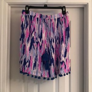 Lilly Pulitzer Tube Top Size S